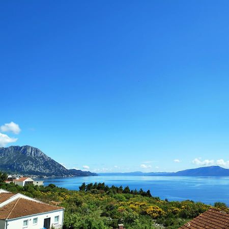Apartman Anicic Podaca Exteriér fotografie