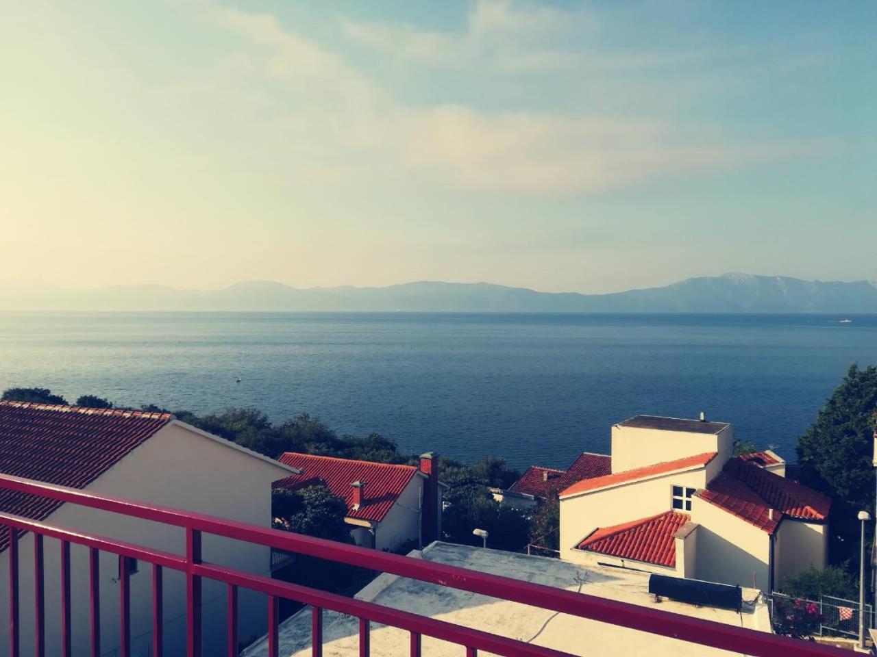 Apartman Anicic Podaca Exteriér fotografie