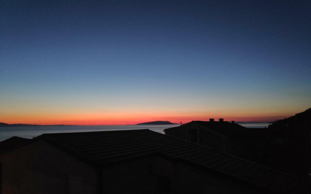 Apartman Anicic Podaca Exteriér fotografie