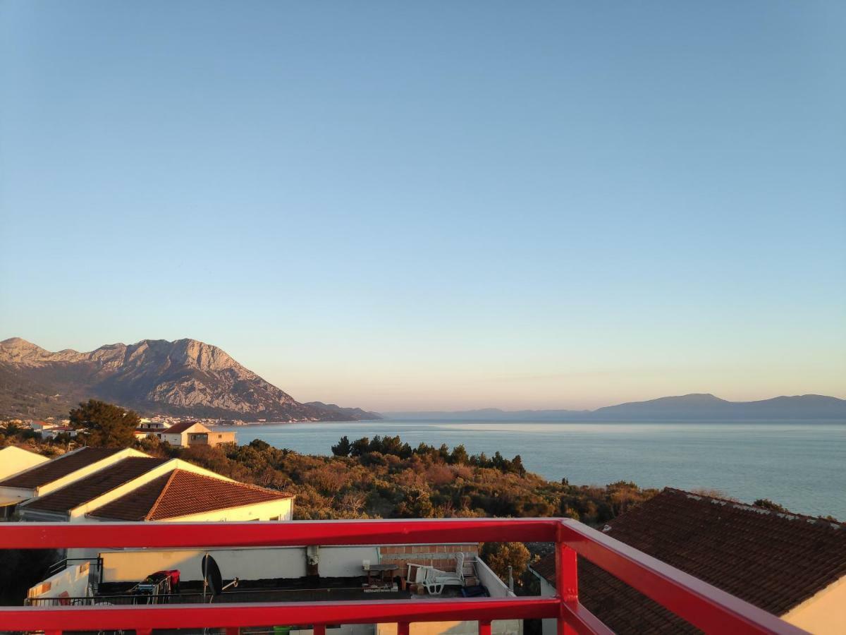 Apartman Anicic Podaca Exteriér fotografie