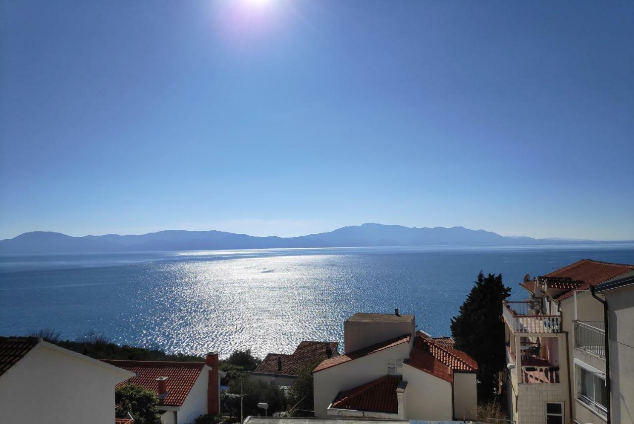 Apartman Anicic Podaca Exteriér fotografie
