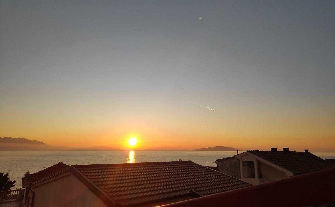 Apartman Anicic Podaca Exteriér fotografie