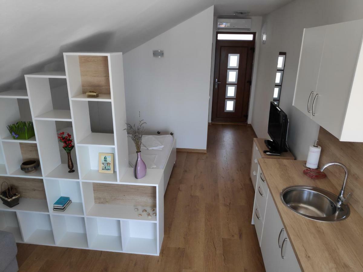 Apartman Anicic Podaca Exteriér fotografie