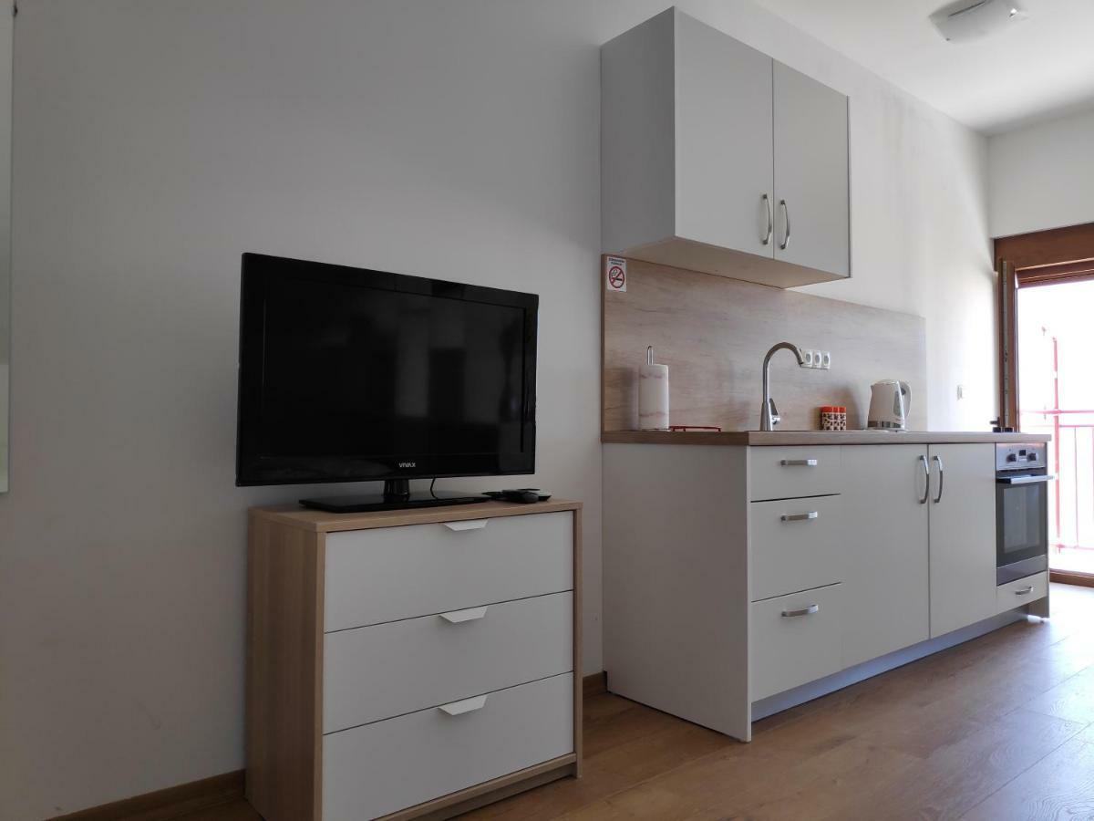Apartman Anicic Podaca Exteriér fotografie