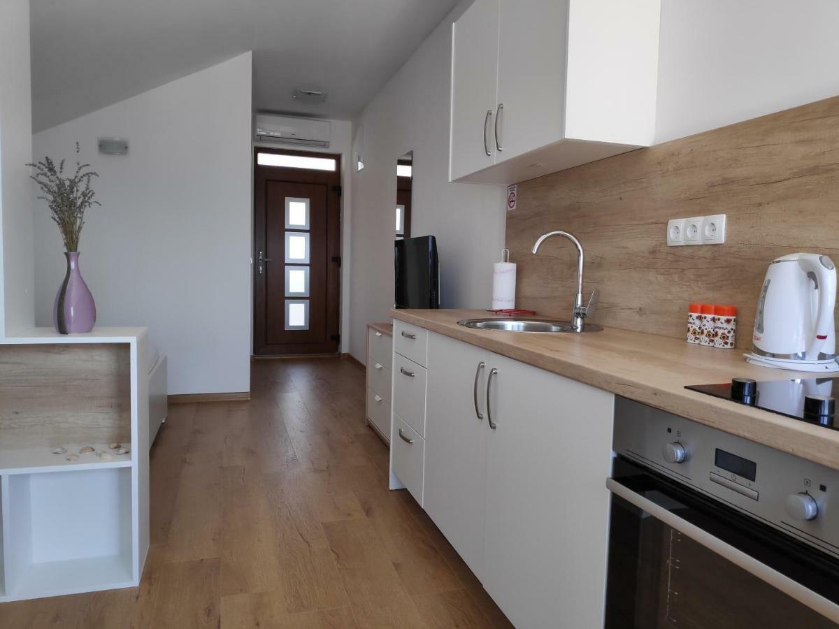 Apartman Anicic Podaca Exteriér fotografie