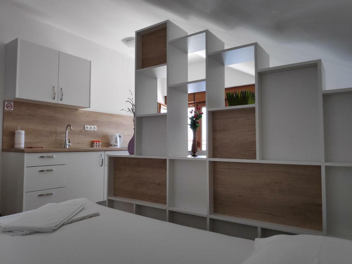 Apartman Anicic Podaca Exteriér fotografie