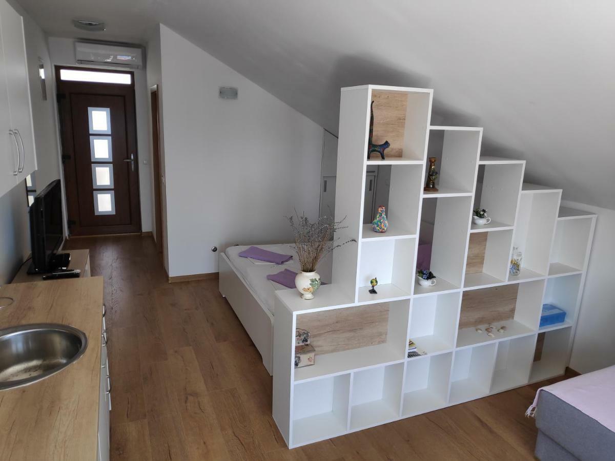 Apartman Anicic Podaca Exteriér fotografie