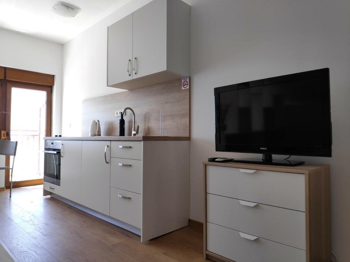 Apartman Anicic Podaca Exteriér fotografie
