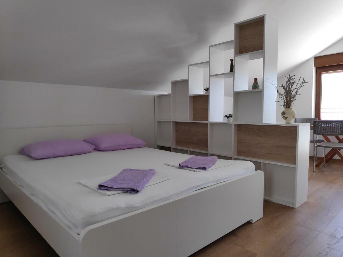 Apartman Anicic Podaca Exteriér fotografie