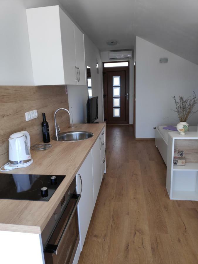 Apartman Anicic Podaca Exteriér fotografie