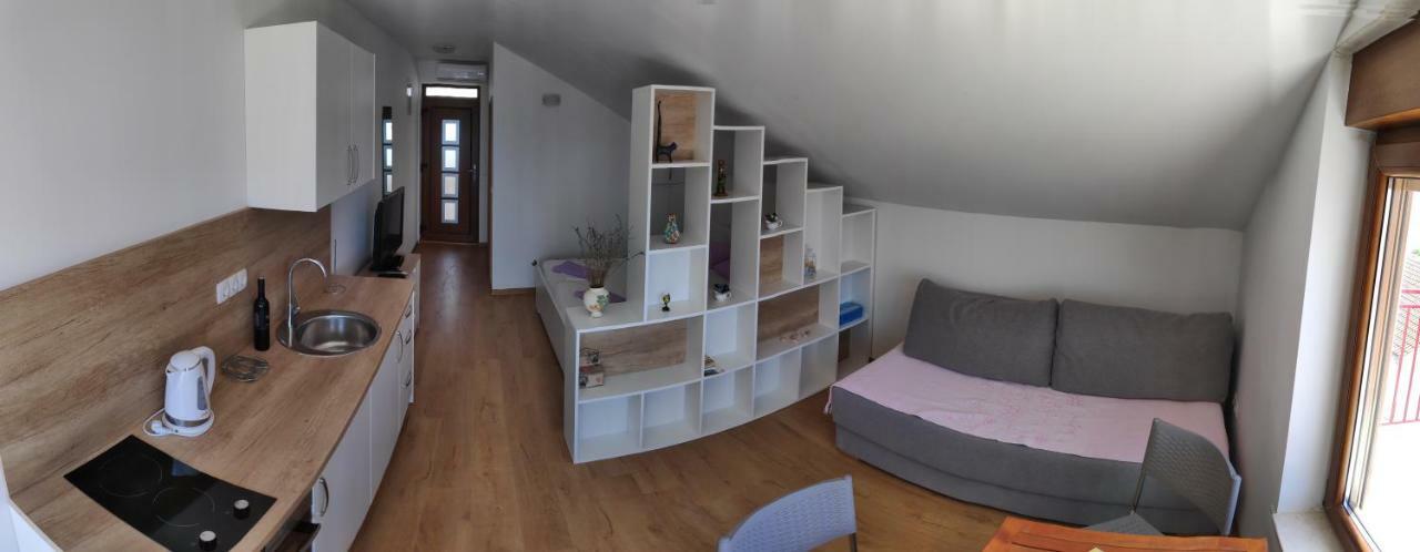 Apartman Anicic Podaca Exteriér fotografie