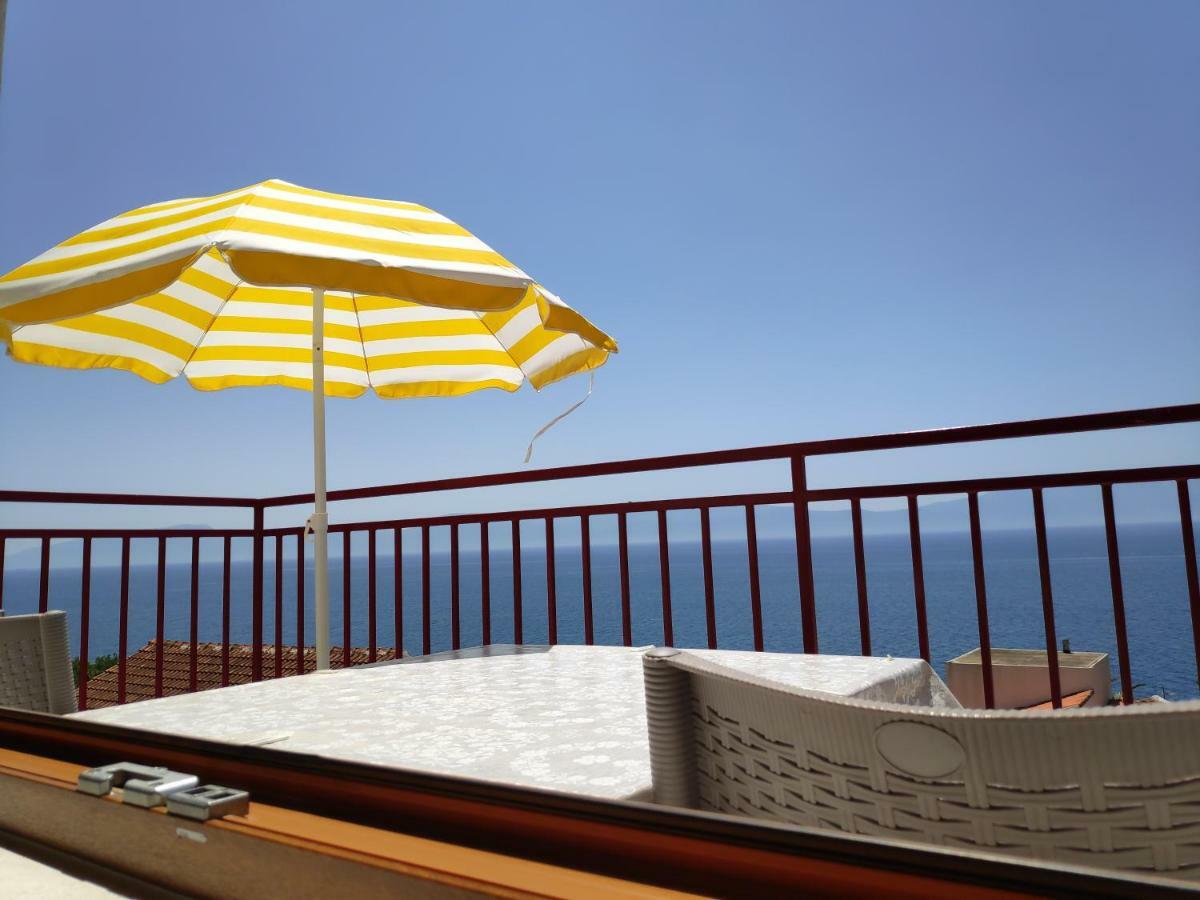 Apartman Anicic Podaca Exteriér fotografie