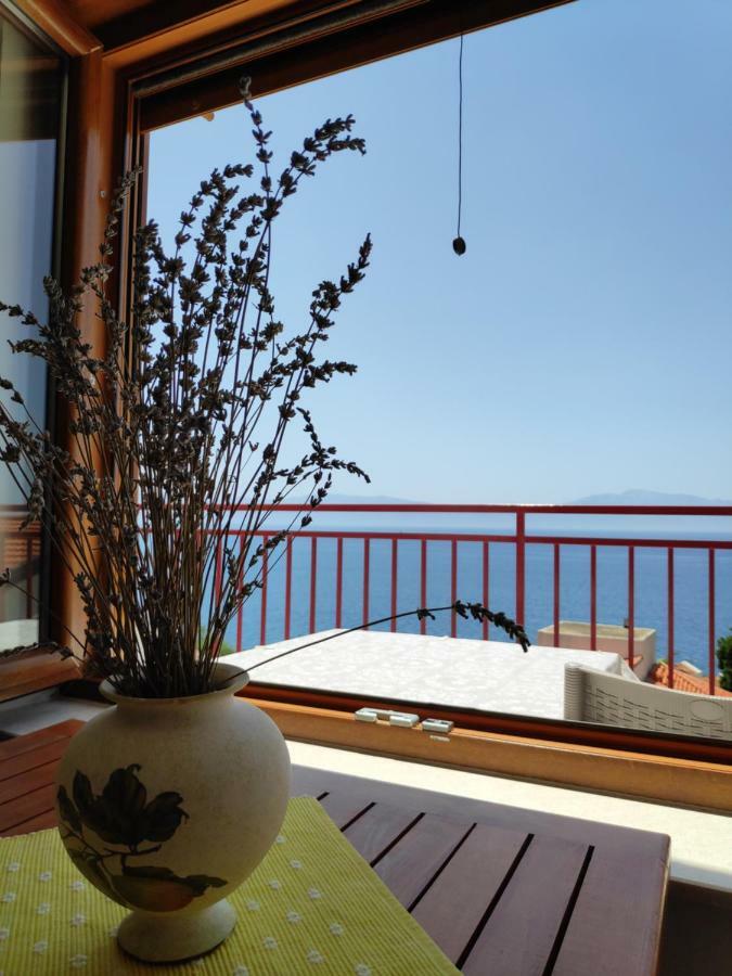 Apartman Anicic Podaca Exteriér fotografie