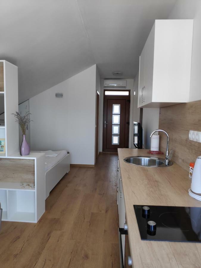 Apartman Anicic Podaca Exteriér fotografie