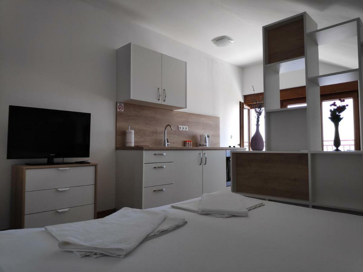 Apartman Anicic Podaca Exteriér fotografie