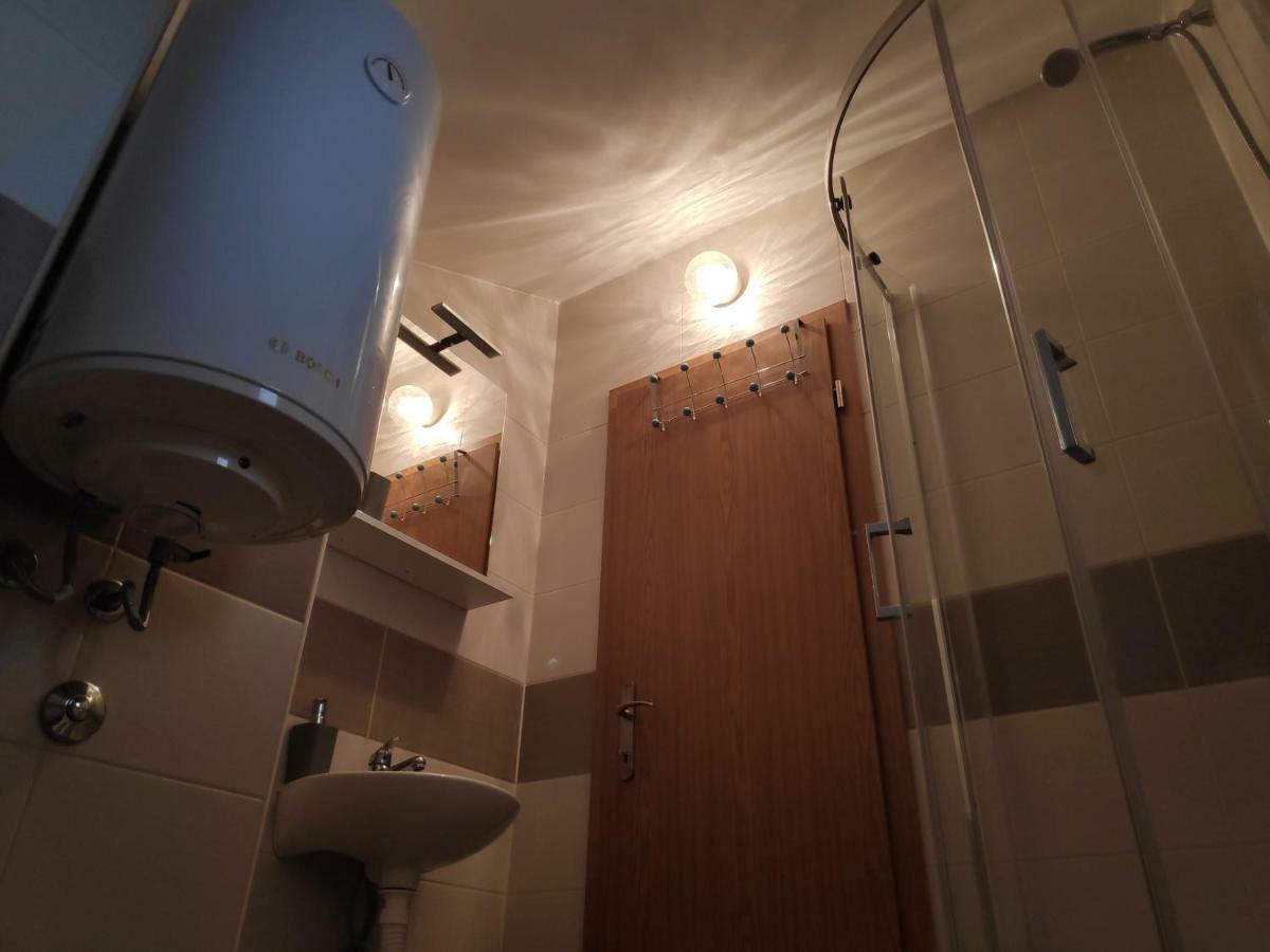 Apartman Anicic Podaca Exteriér fotografie