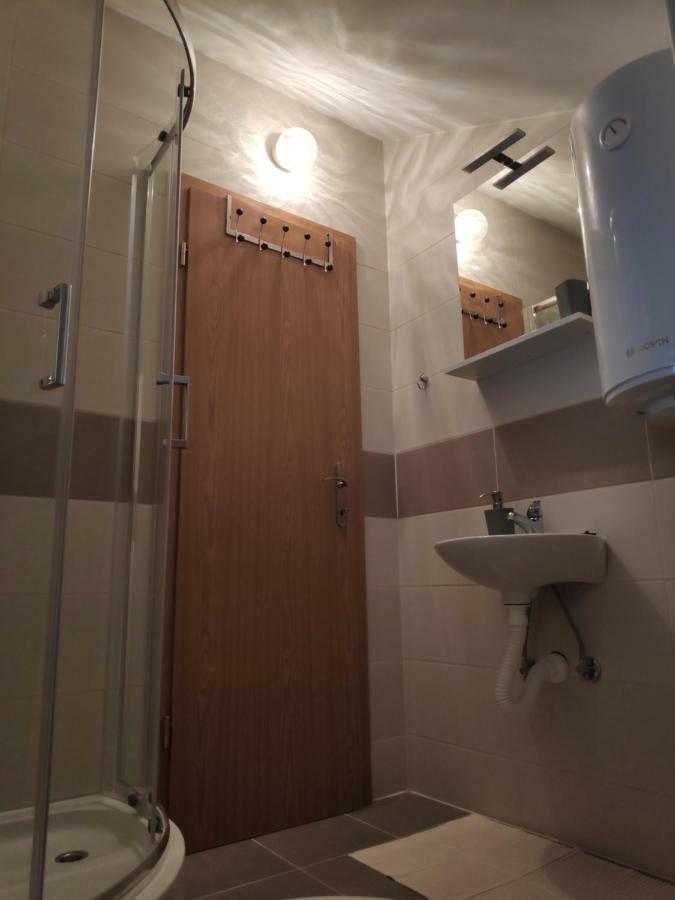 Apartman Anicic Podaca Exteriér fotografie