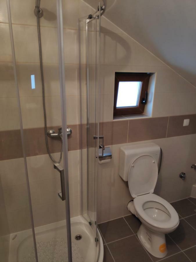 Apartman Anicic Podaca Exteriér fotografie