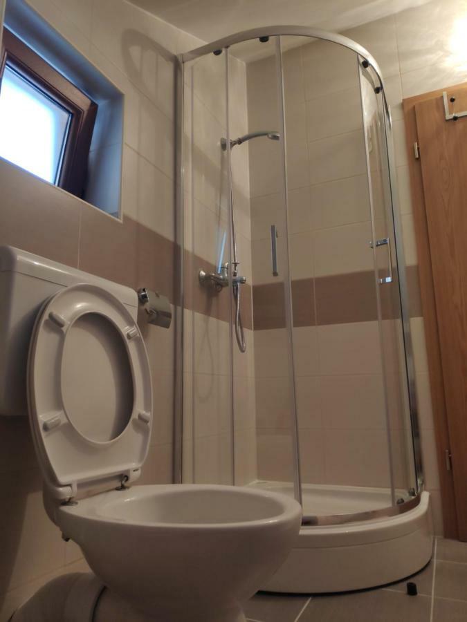 Apartman Anicic Podaca Exteriér fotografie