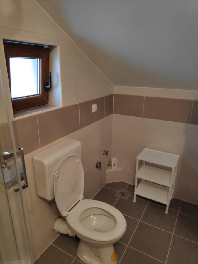 Apartman Anicic Podaca Exteriér fotografie