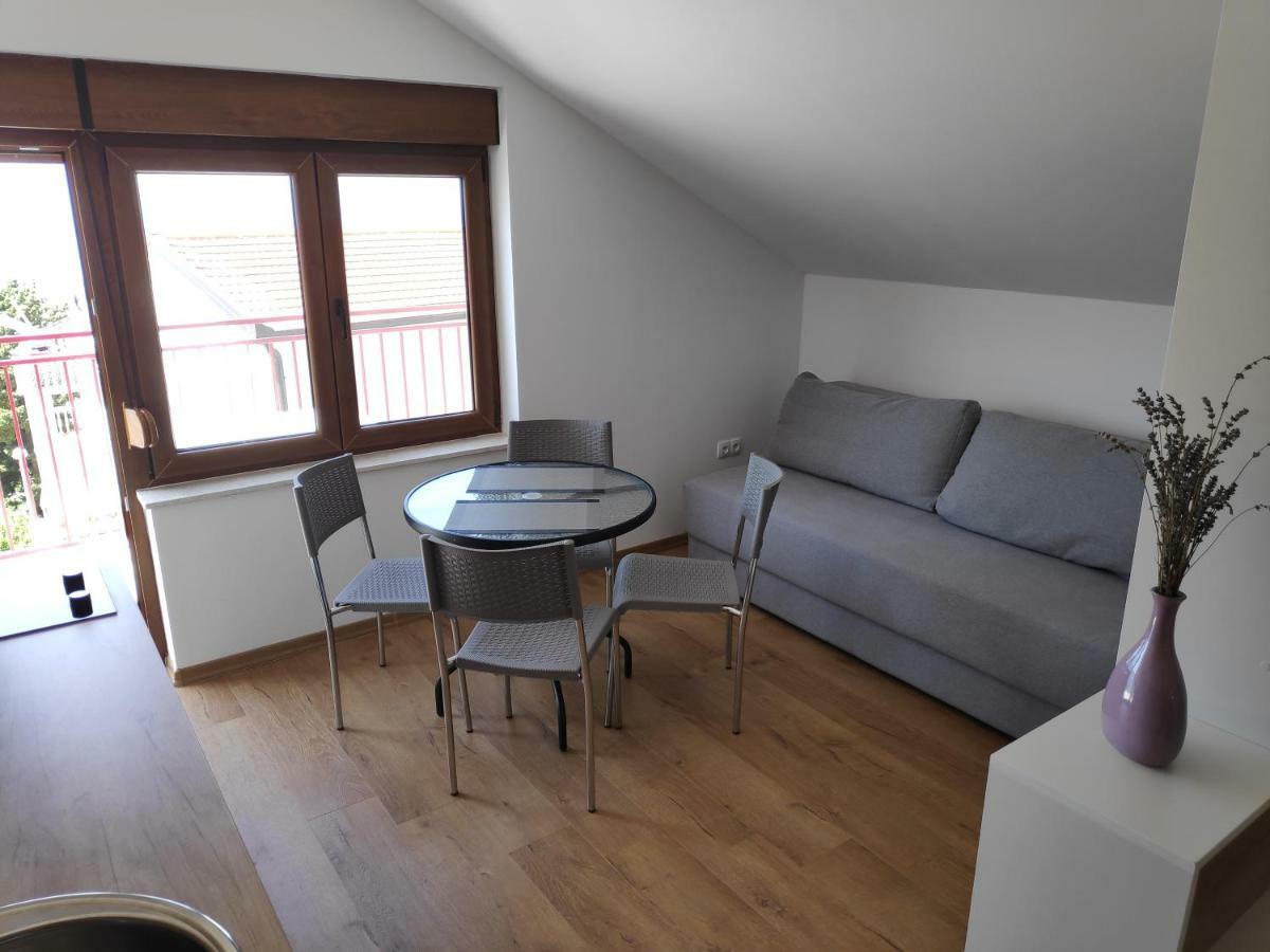 Apartman Anicic Podaca Exteriér fotografie