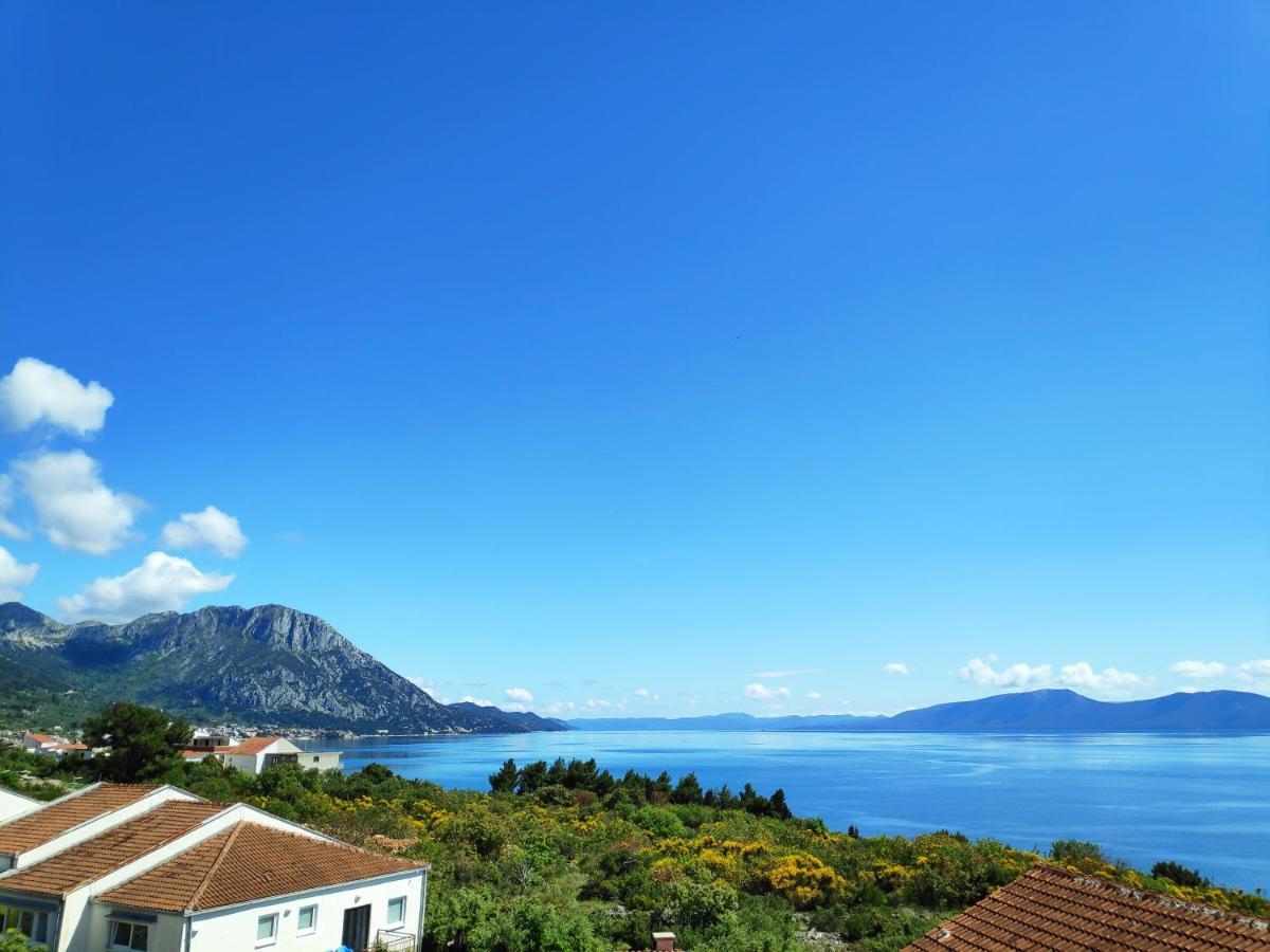 Apartman Anicic Podaca Exteriér fotografie